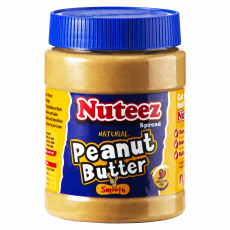 Nuteez P/Butter Smooth 800G