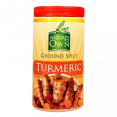 Natures Own Turmeric 100Gm