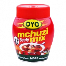Pkl Oyo Beef Mchuzi Mix 220Gms