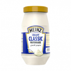 Hkl Heinz Classic Mayonnaise 430G