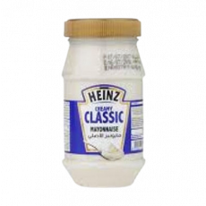 Hkl Heinz Classic Mayonnaise 215G