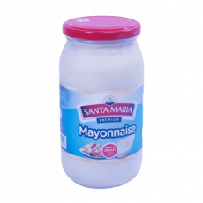 Dfl Santa Maria Real Mayonnaise...