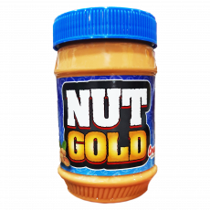 Nutgold Creamy Peanut Butter 500G