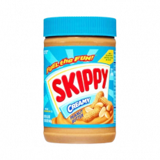 Skippy Creamy P/Butter 500G Smooth