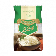 Sunrice Long Grain  Rice 1Kg