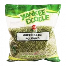 Yankee Greengram Split 1Kg