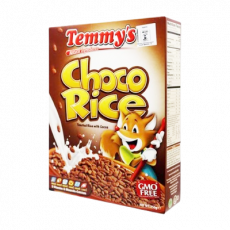 Temmys Choco Rice 250G Pkt