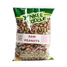 Yankee Raw Peanuts/Grndnuts 500G