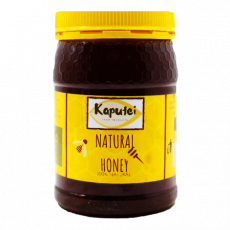 Kaputei Natural Honey 1Kg