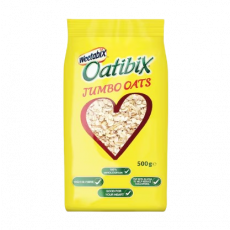 Oatibix Wholegrain Oats 500G Jumbo