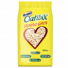 Oatibix Wholegrain Oats 500G Jumbo