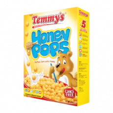 Temmys Honey Pops 250G
