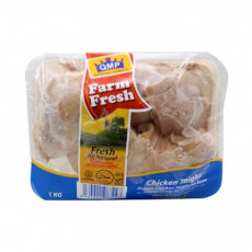 Qmp Chicken Thighs 1Kg