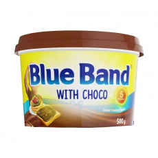 Blueband Choco 500G 