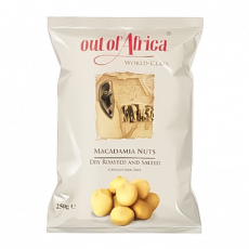 Ooa Macadamia Nuts  250G