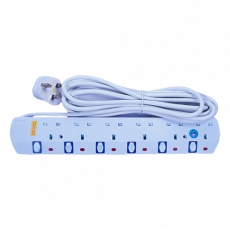Jsb Ext Cable 8436 - 6 Way 5M