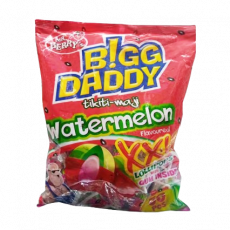 Bigg Daddy Watermelon Lollipop...