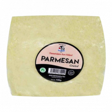 Hcw Grated Parmesan 100 G