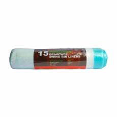 Biodegrad Swing Bin Liner  - White