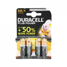 Kim-Duracell P/ Aa  (4+2)Aa
