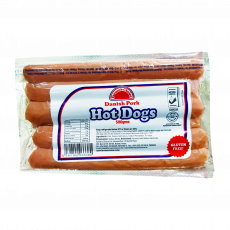 Farmers Choice Danish Pork Hot Dog...