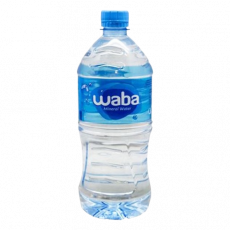 Jfl-Waba Mineral Water 1Lit