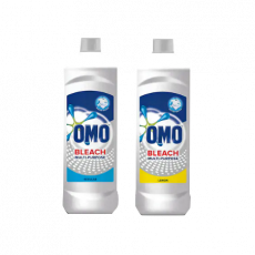 Uni-Omo Bleach Regular+Lemon 700Ml