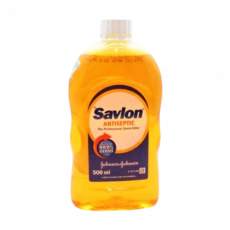 Rck Savlon Antiseptic Liquid 500Ml