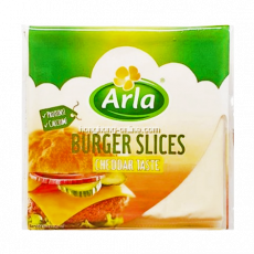 Arla Burger Slices Cheddar Taste...