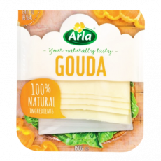 Arla Gouda Cheese Slices 150G