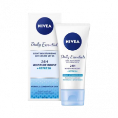 Bdf Nivea Light Moist Daycream 50Ml