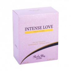 Sawae Shirley May D/Intense Love...