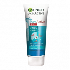 Vibs Garnier Pure Active 3In1 50Ml
