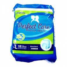 Perfect Care Adult Diaper Large
