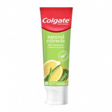 Cpk Colgate Natural Extracts...