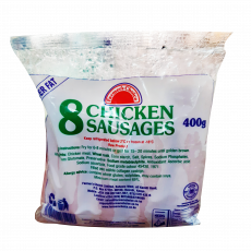 Farmers Choice Chicken Sausages...