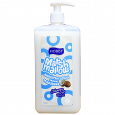 Hobby Body Wash M/Mallow Ccnut...