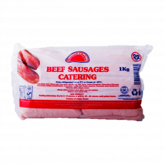 Farmers Choice Beef Sausages 1Kg...
