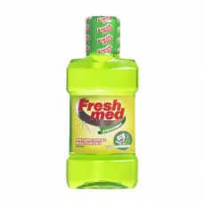Buy 2X250Ml Freshmed M/Wash+Free...