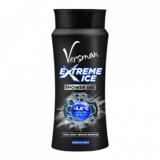 Versman Extreme Ice Shower Gel...