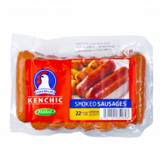 Kenchic Chicken Smoked Sausages...