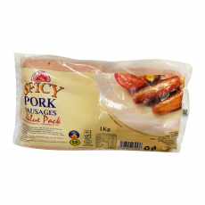 Farmers Choice Spicy Pork Sausage...