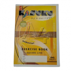 Kasuku Superior A4 96Pgs Sql