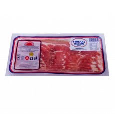 Farmers Choice Streaky Bacon 400G