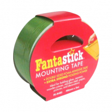 Bk-Fantastick Double Sided Tape...