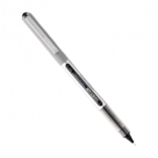 Bk Uni-Ball S/R Pen 0.7Mm Black 1Pc