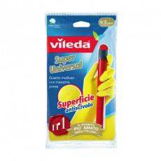 Hkl Vileda Glove Supergrip Medium