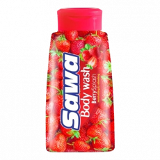 Sawa Bodywash Berry Splash 500Ml