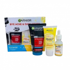 Vibs Bye Dark Spots And Acne Kit