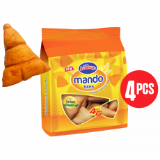 Broadways Mando Bites Mandazi -...
